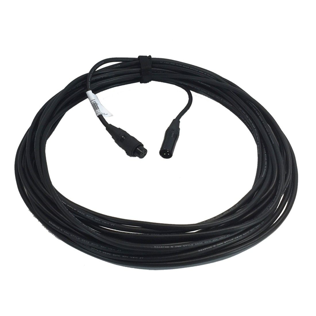 DMX 3pin IP65 15m STR