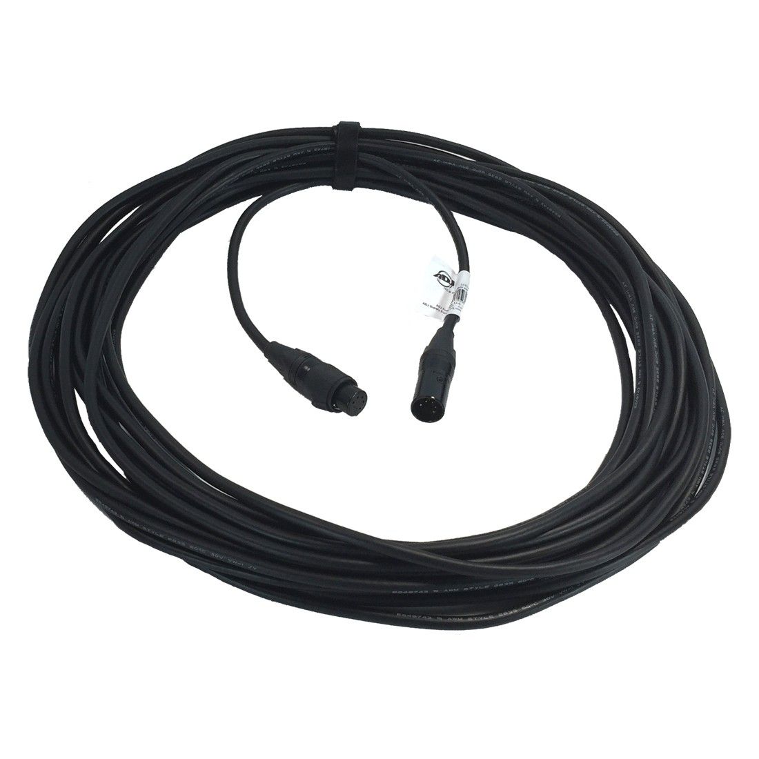 DMX 5pin IP65 15m STR