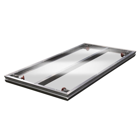 DURASTAGE 750 2x1m Plexi
