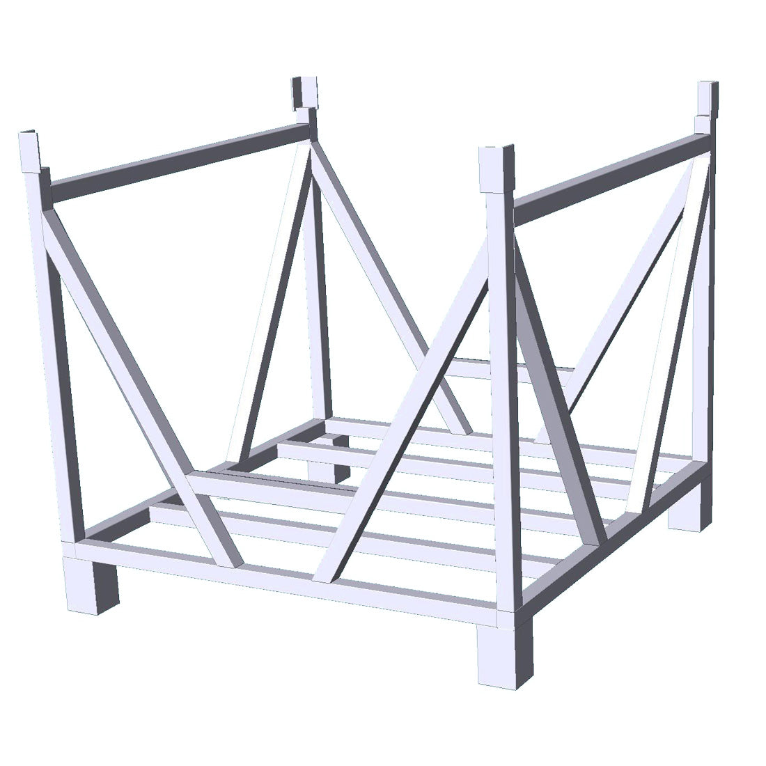 DT Dolly-BPS 8080