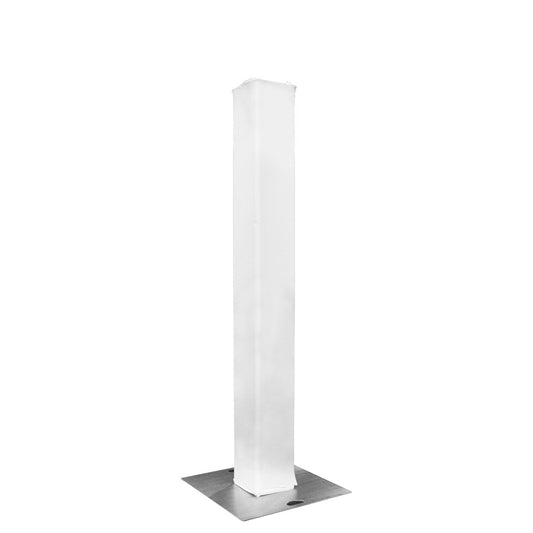 DT TrussCover 2,5m B1 White