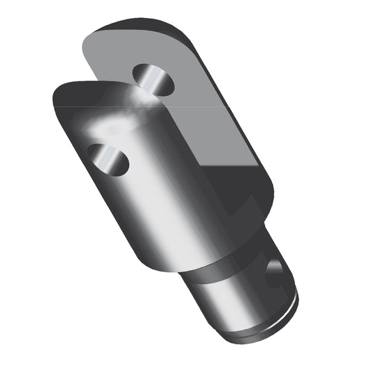 DT Hinge Female 90°