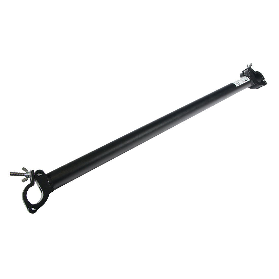 مثبت دعم LED DT 100 أسود