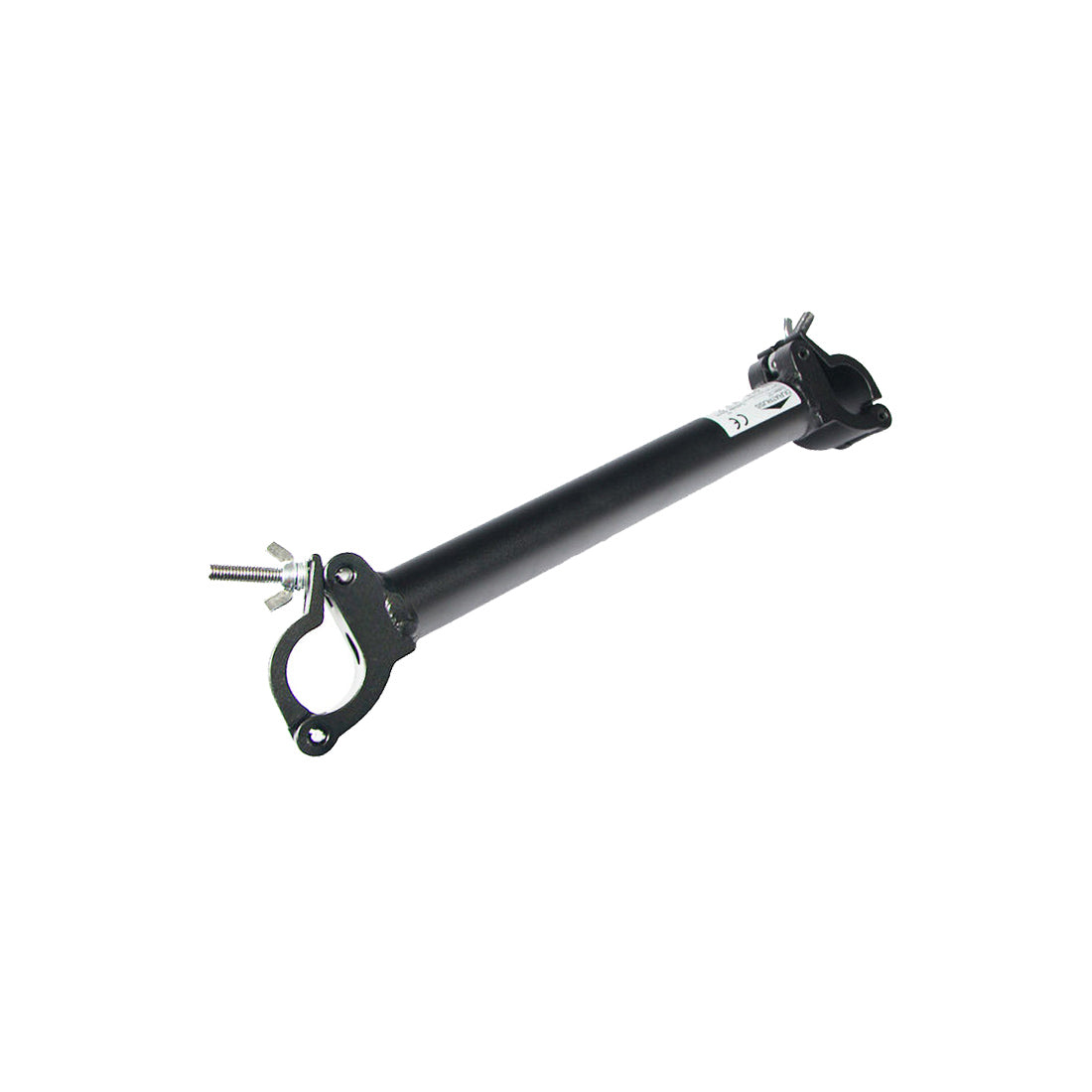 مثبت دعم LED DT 50 أسود