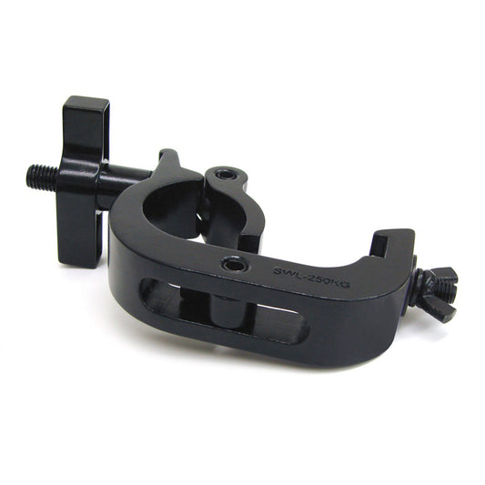 DT Hook Clamp 250kg Black