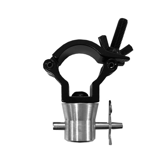 DT Jr Clamp With Halfcone 75kg Black