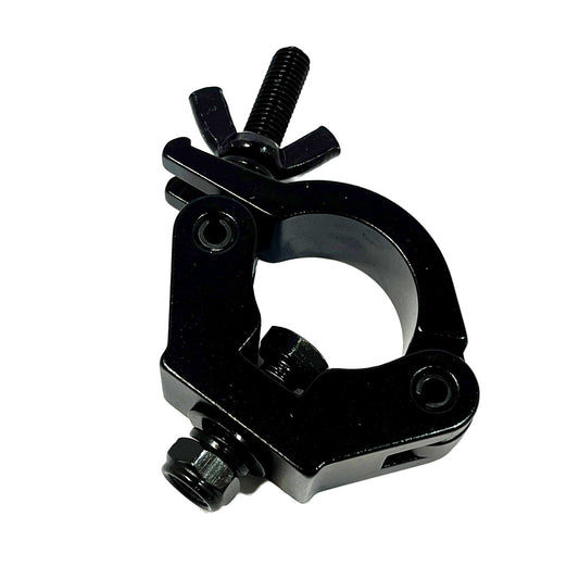DT PRO Narrow Clamp 500kg Stainl. A4 Blk