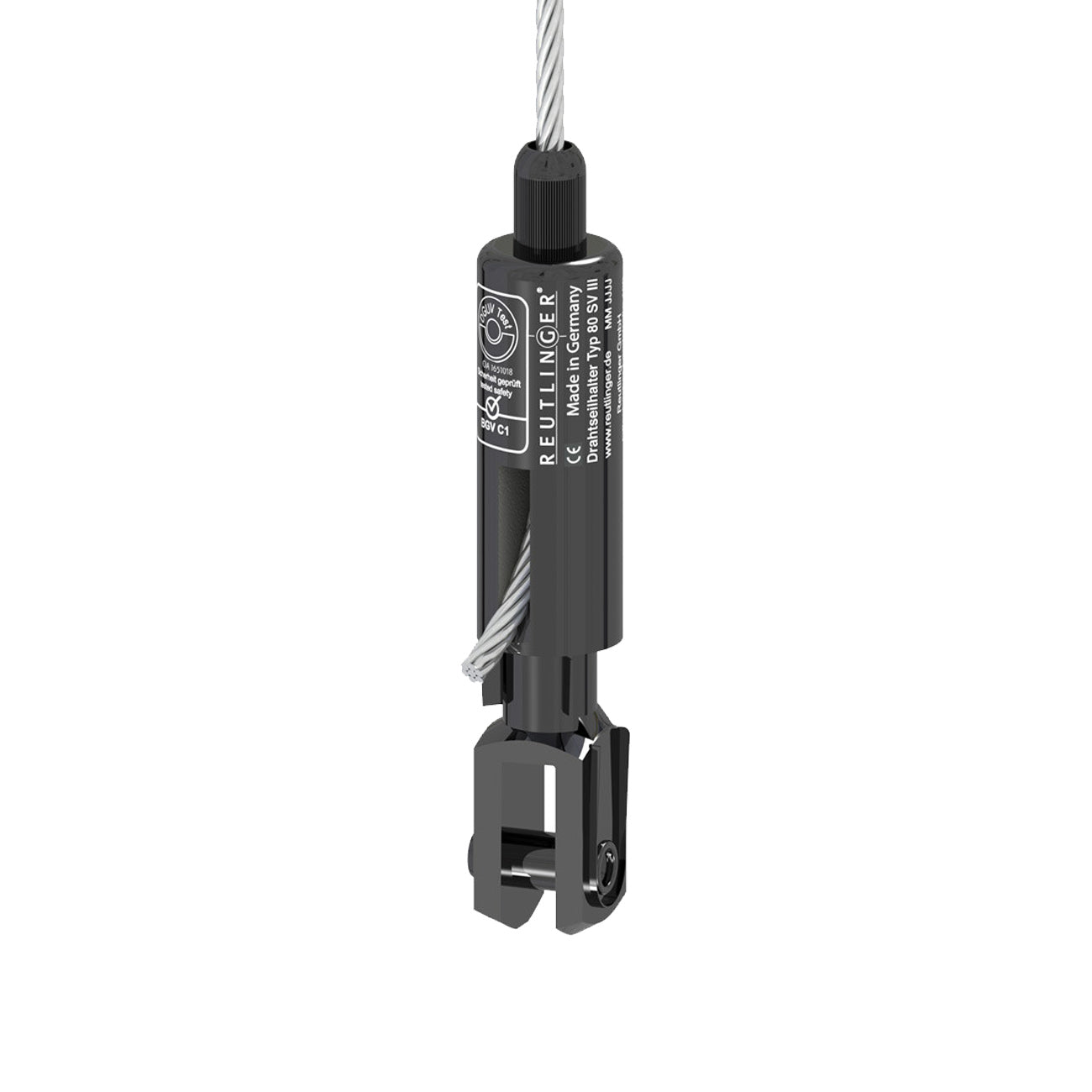 شوكة Reutlinger 80SV III ZW