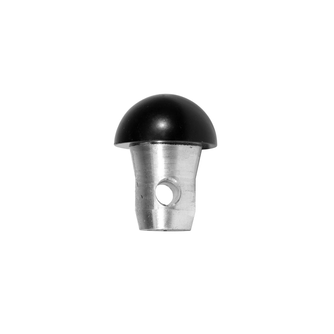 DT 30/40-Terminal Piece Black