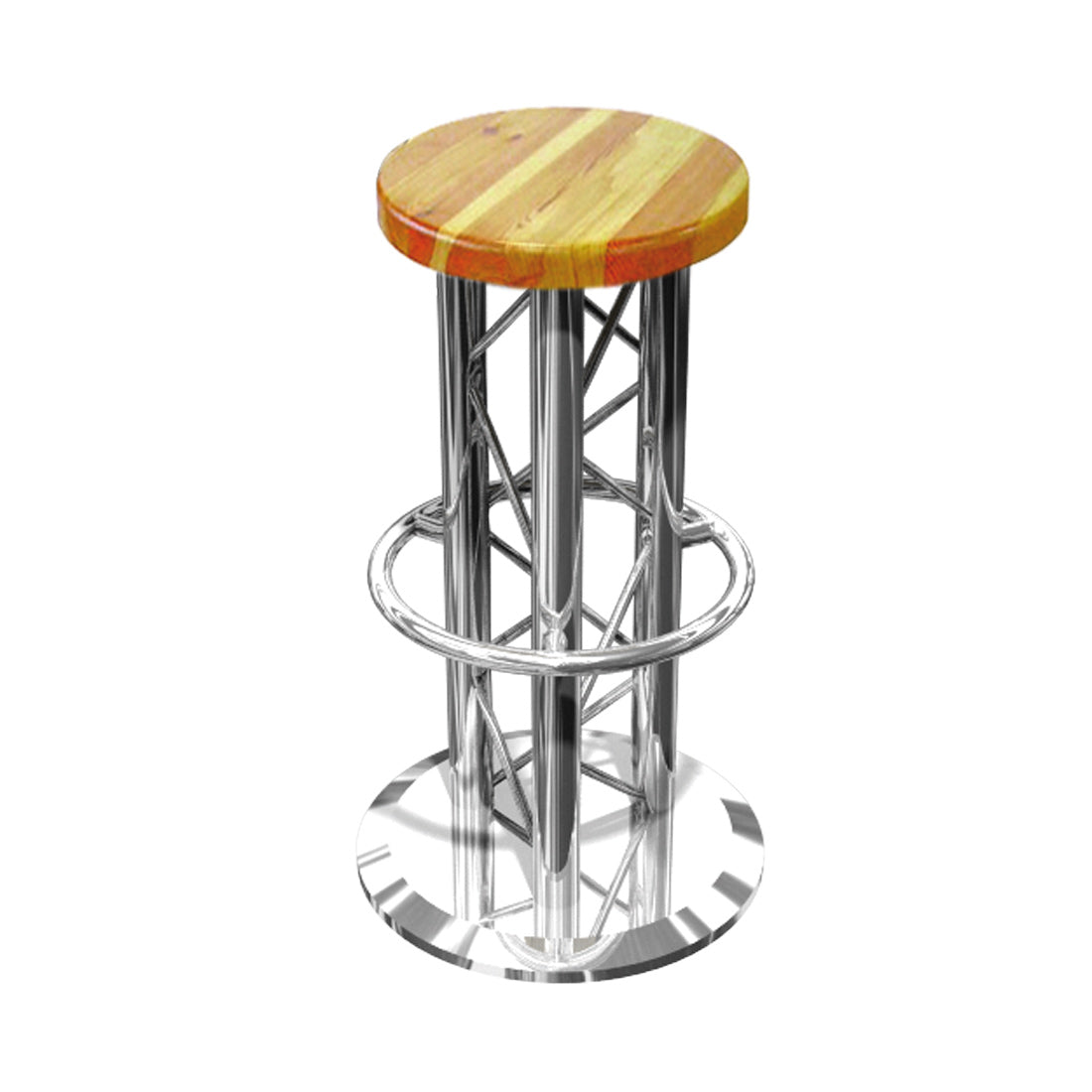 DT-STOOL 3 3 legs straight