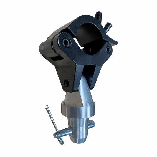 DT Cornerbrace Clamp Easy Black