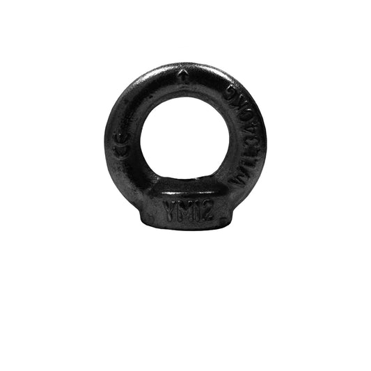 DT Eye Nut M12 Black