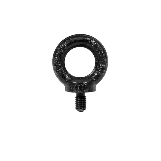DT Eye Screw M8 Black