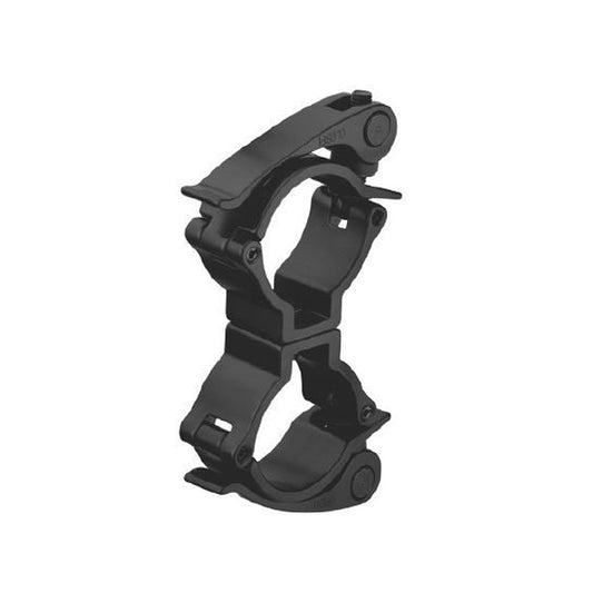 DT Mini 360 Quick Swivel Clamp 100kg Bla