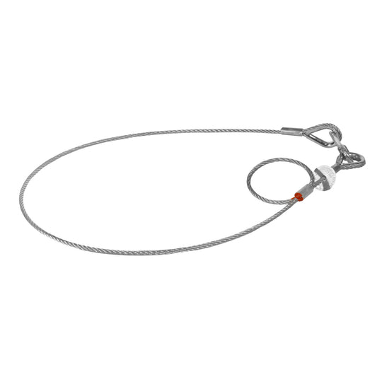 DT SAVEKING® 4mm, 1,0m, 40kg, DGUV