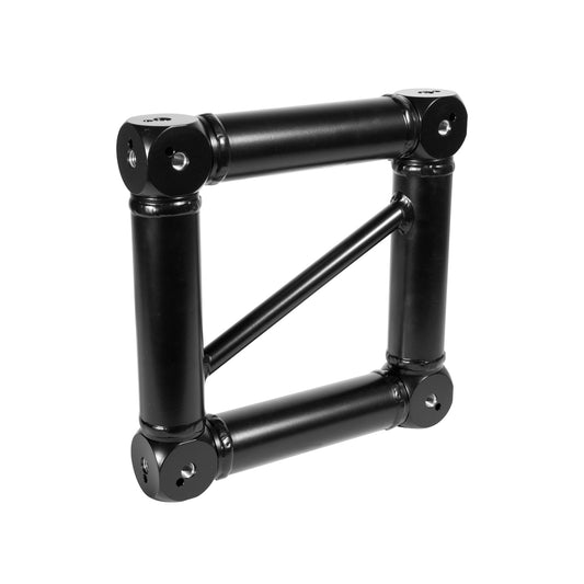 DT 34/2-DT 32/2 Adapter Frame Black