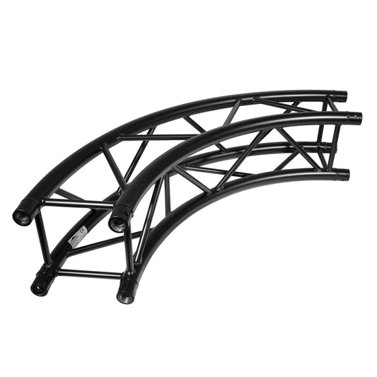 DT 34/2-Circle Part-4m-90° Black