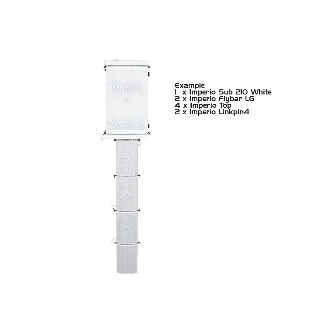 Imperio White