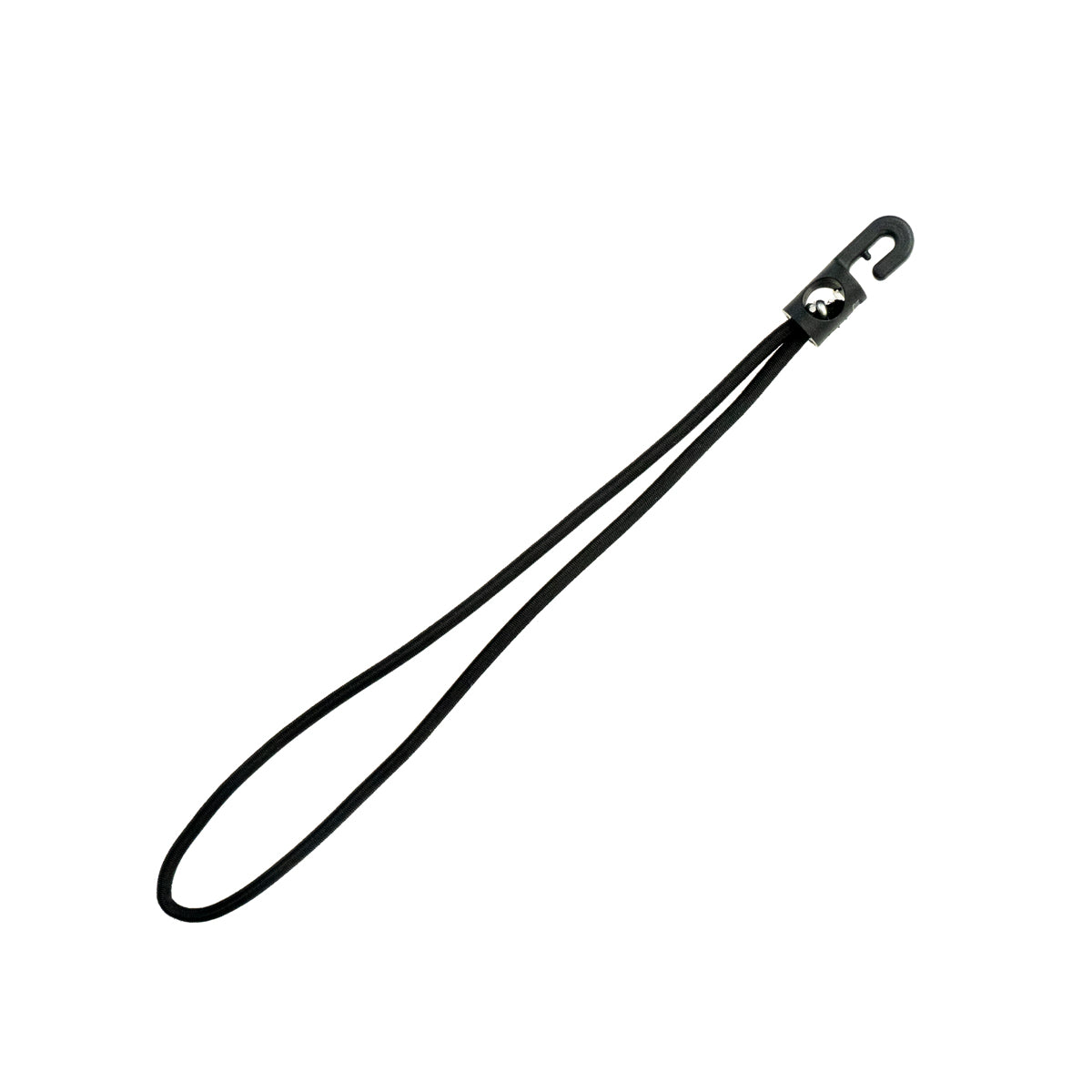 DT Spannfix 4 مم 27 سم أسود (مجموعة: 25 قطعة)