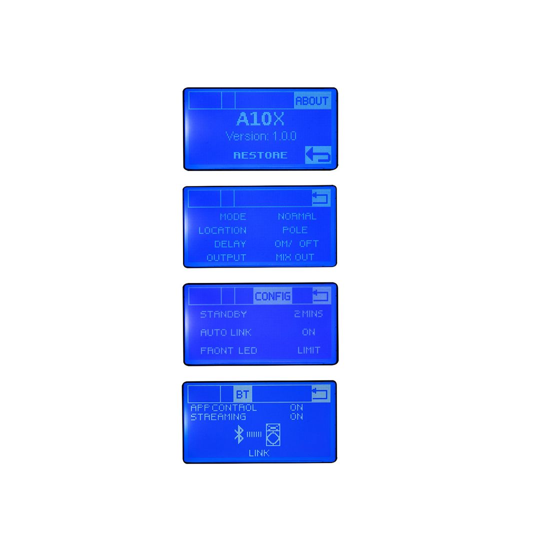 أفانتي A10X