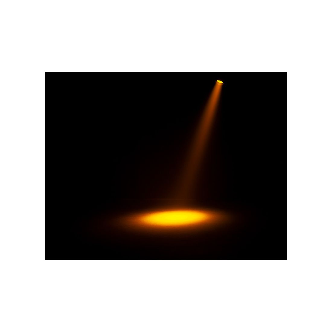 شعاع التركيز LED