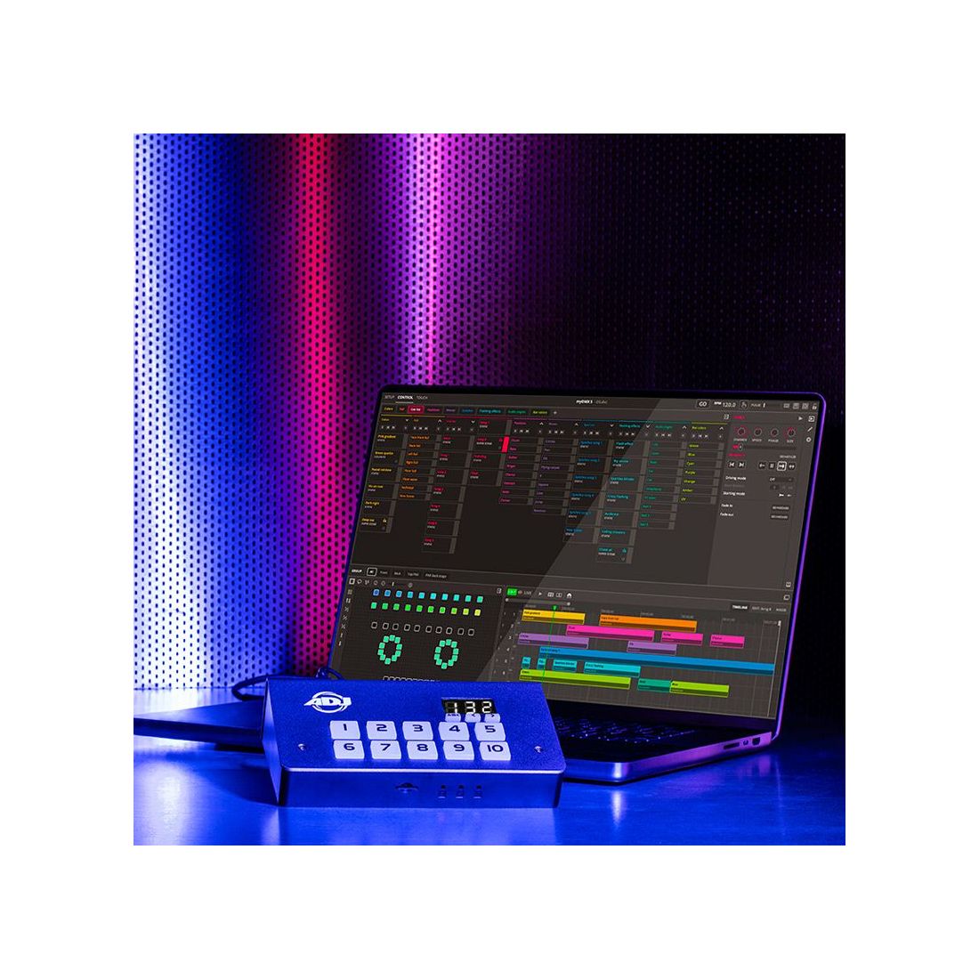 myDMX5