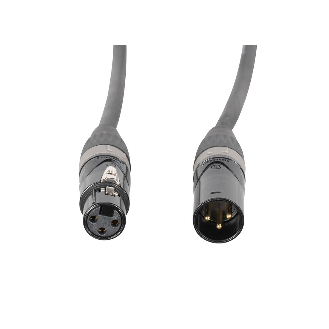 AC-PRO XLR audio cable 2m