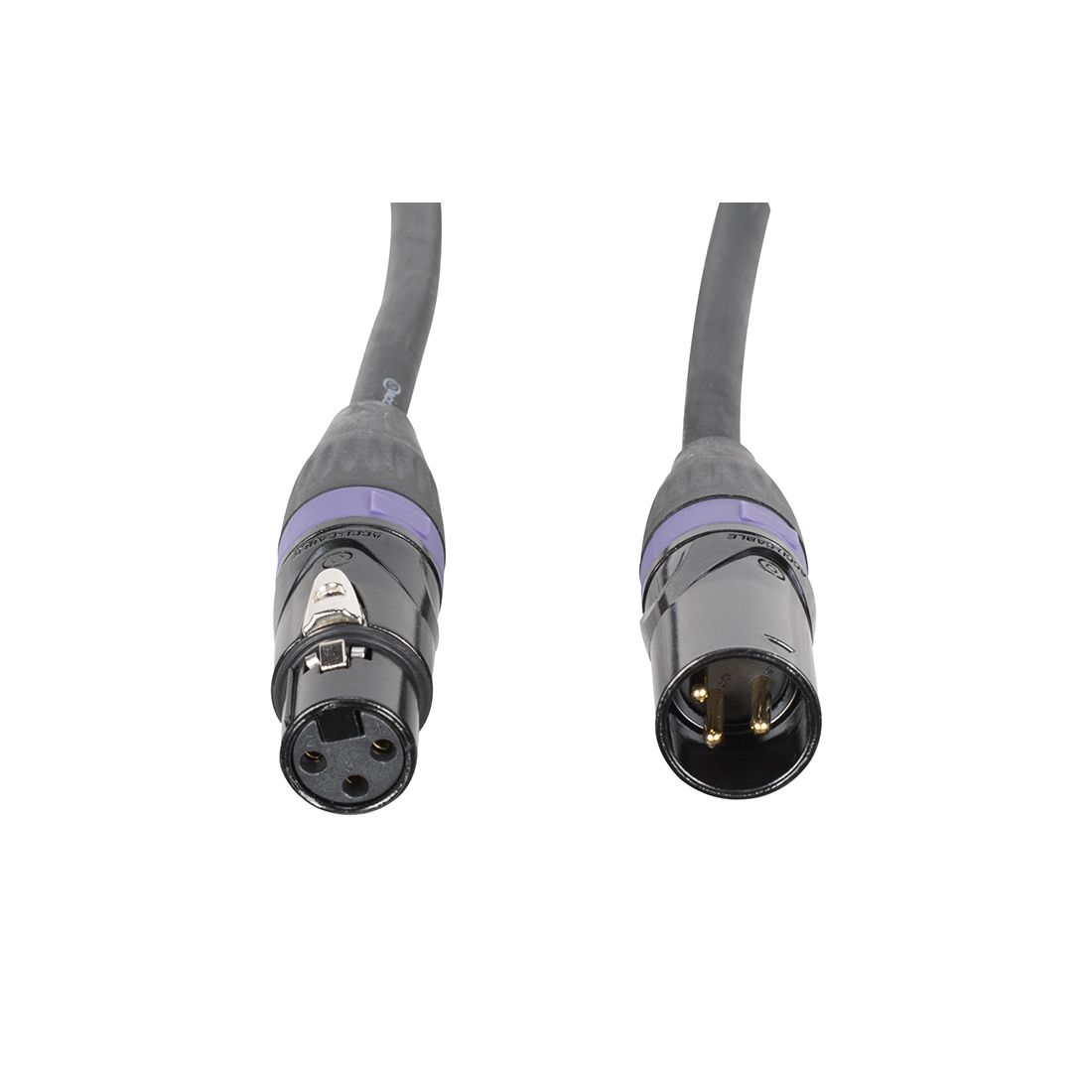 AC-PRO XLR audio cable 10,0m