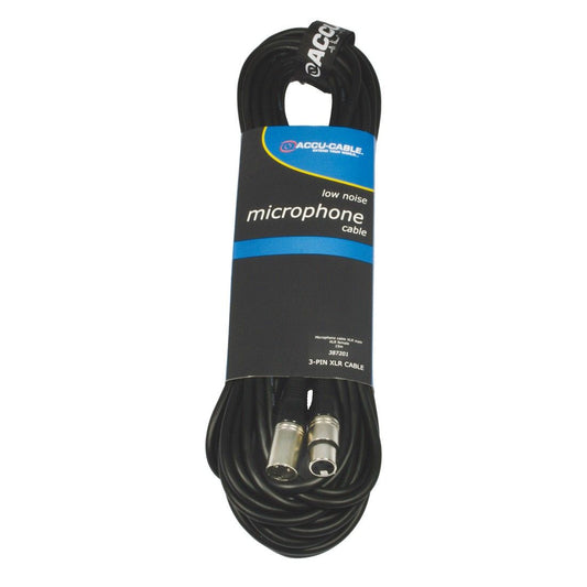 AC-XMXF/15 microphone cable XLR/XLR 15m