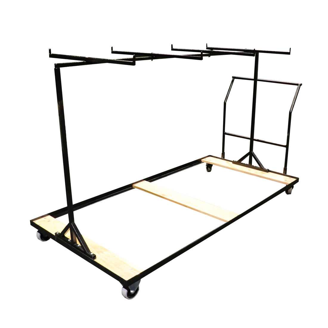 DURASTAGE Handrail Trolley