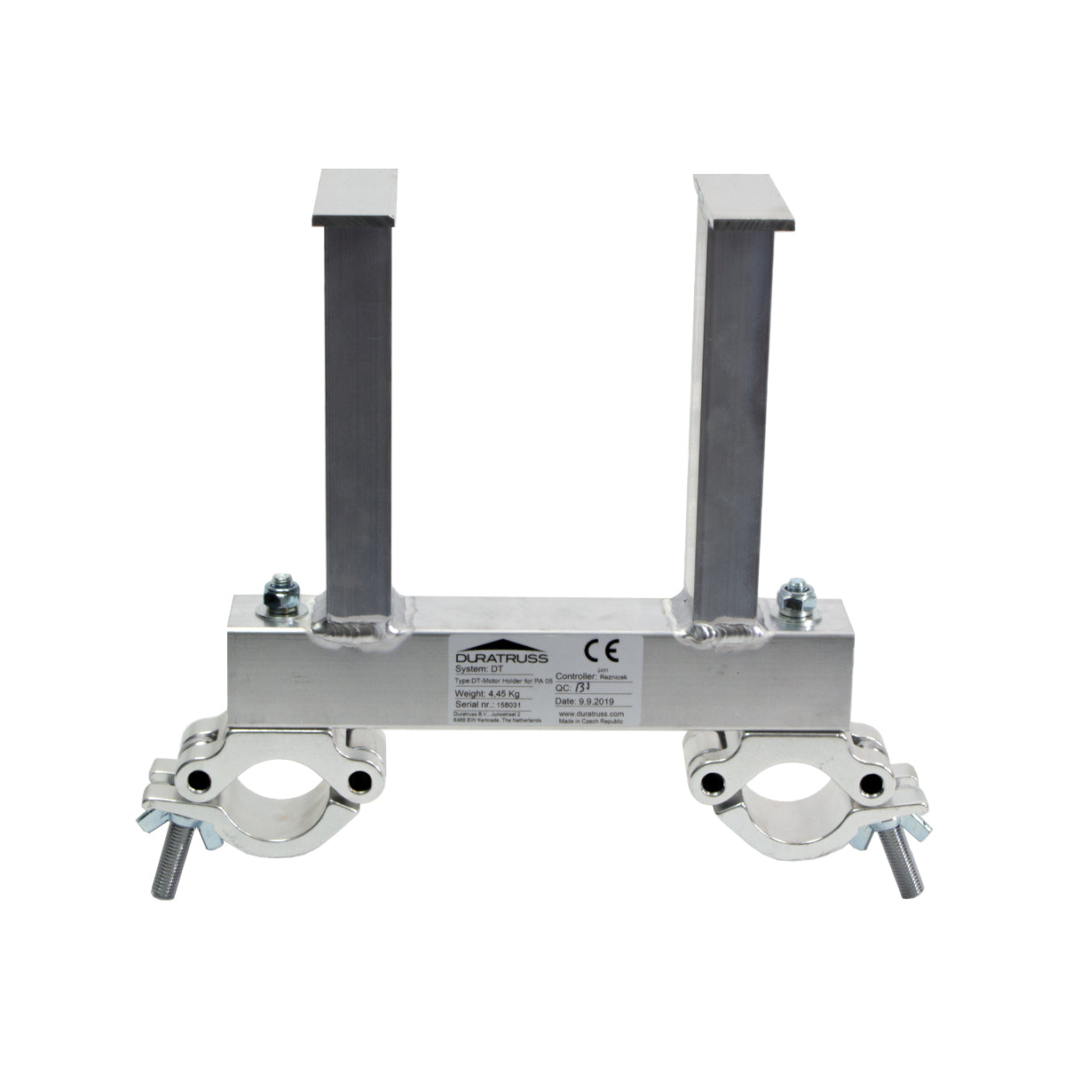 DT 34 Motorholder PA Tower 05