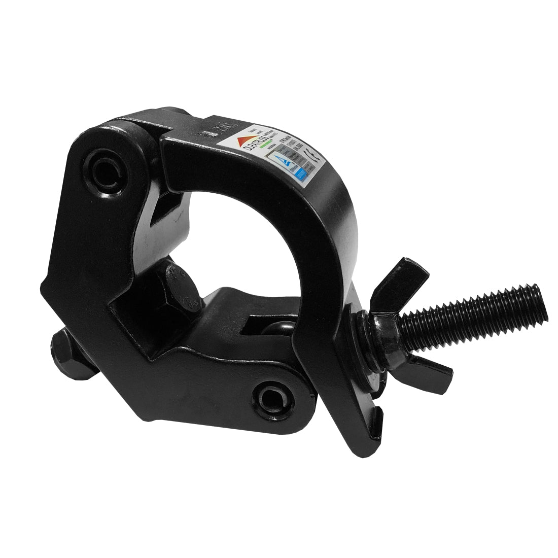 مشبك DT PRO 750 كجم أسود