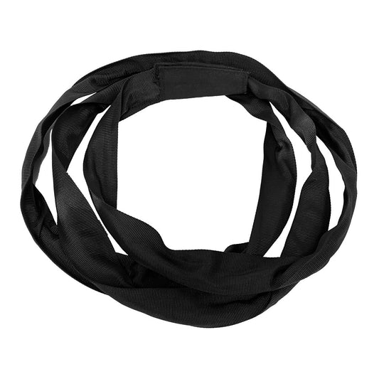 DT Softsteel WLL 2T 2,5m DGUV Black