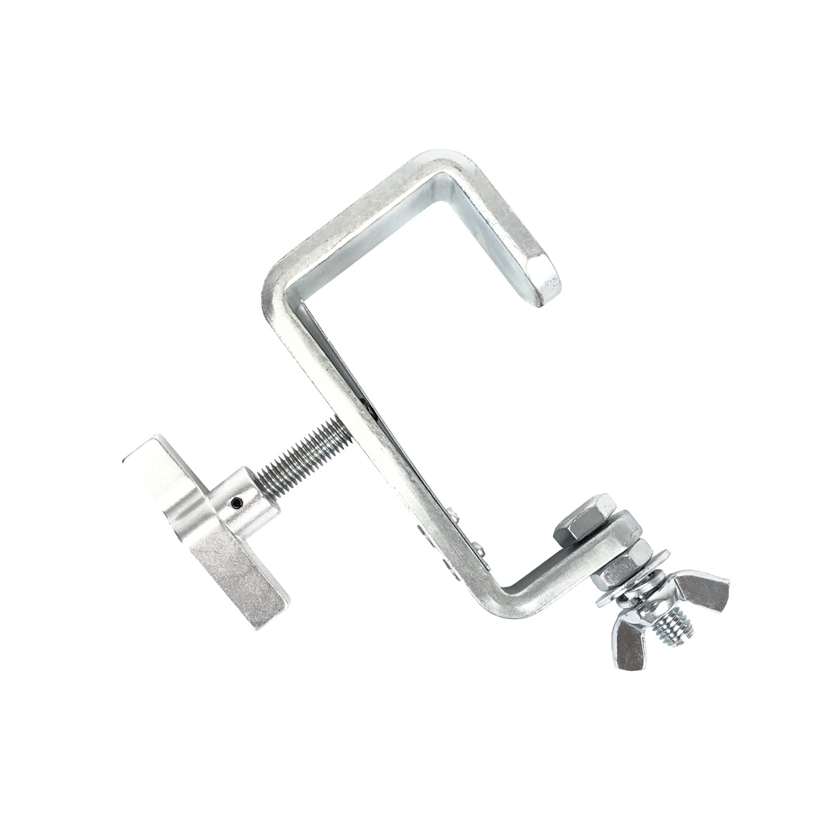 خطاف على شكل حرف C وزن 50 كجم TÜV 35-51 مم