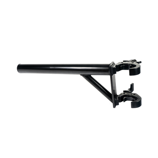 DT 31/2 Selflock Boom Arm Black