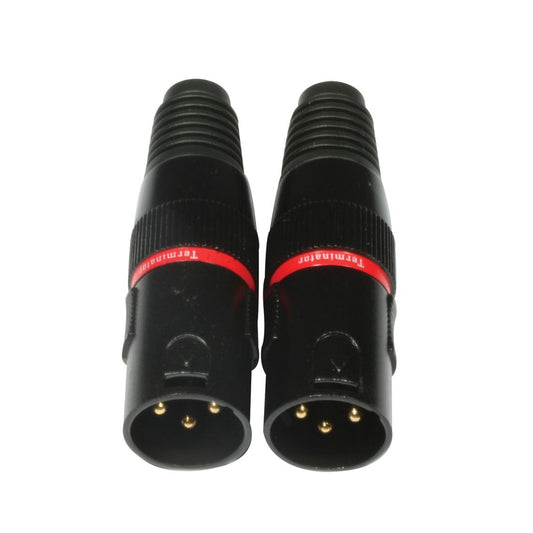 AC-DMXTERM-3/SET DMX terminator 3pin,SET