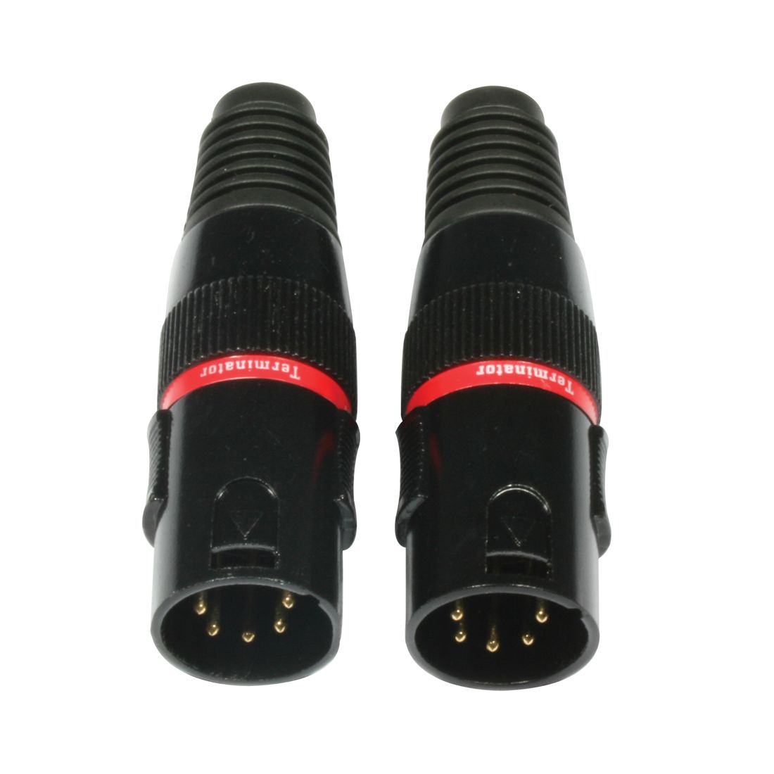 AC-DMXTERM-5/SET DMX terminator 5pin,SET
