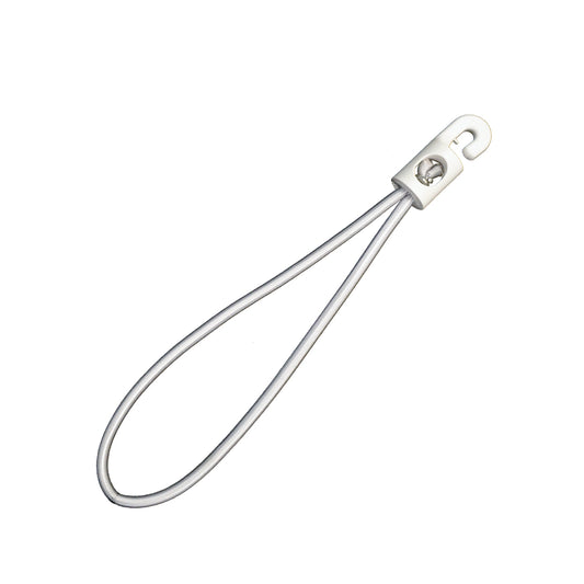 DT Spannfix 6mm 27cm White (Set: 25pc)