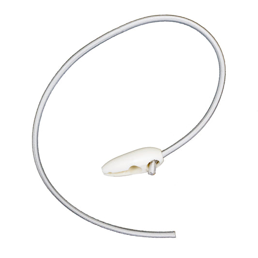 DT Spannflex 5mm white 50cm (Set: 25pc)