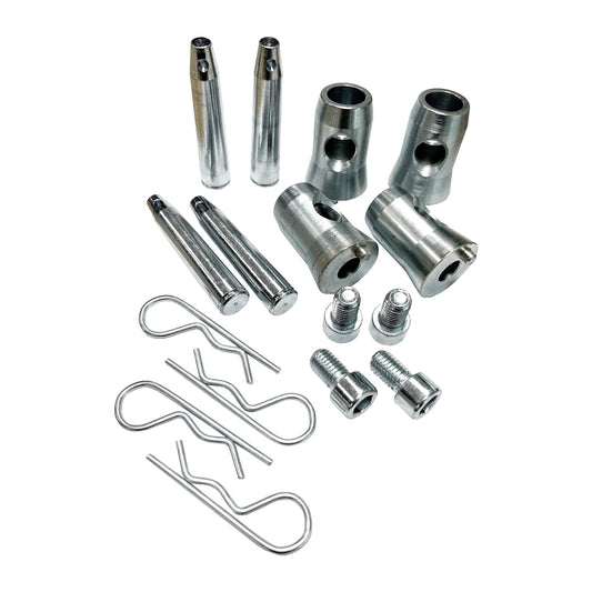 DT 4030/3-HCBC Set (4 pcs.)