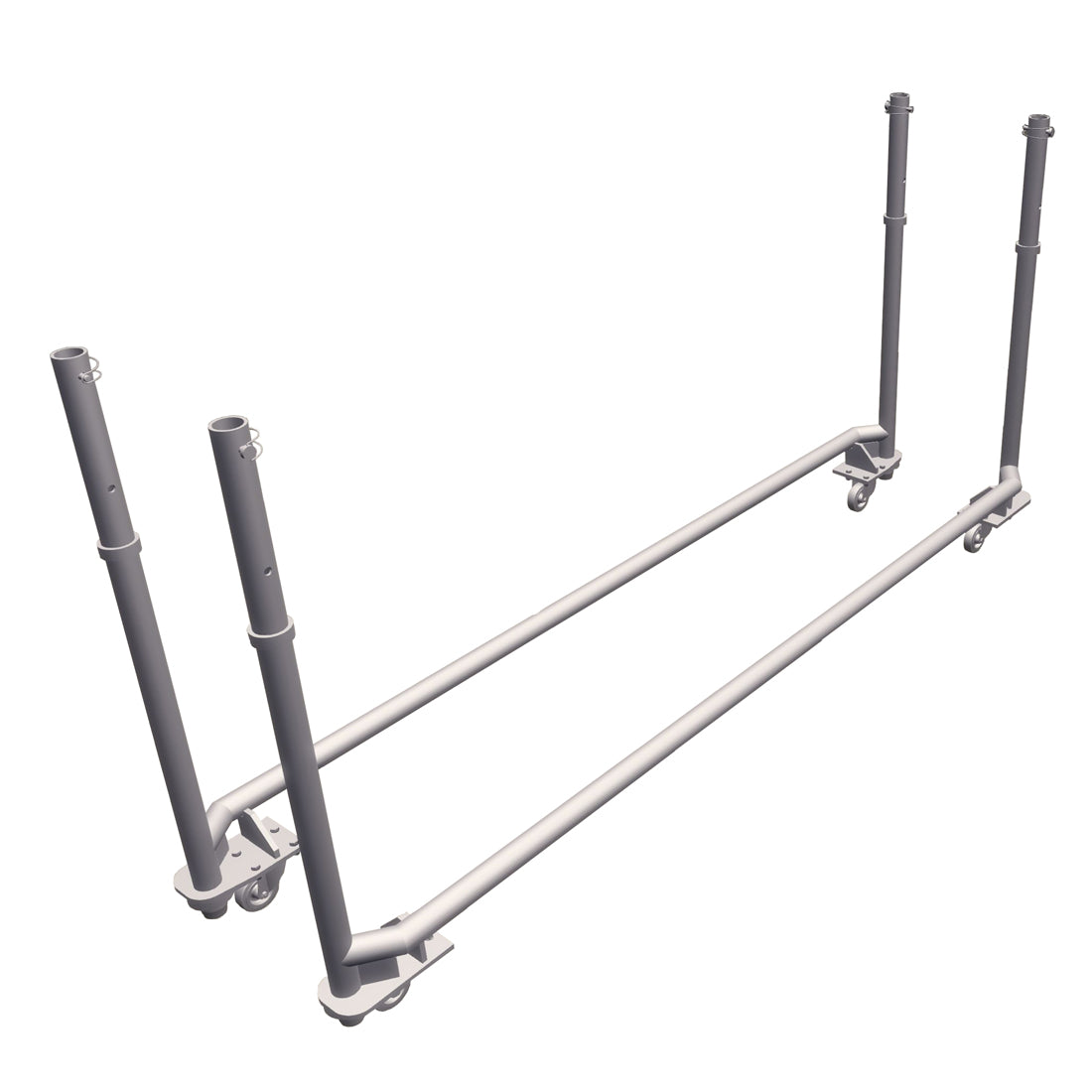 عربة DT Pre-Rig-Dolly 240