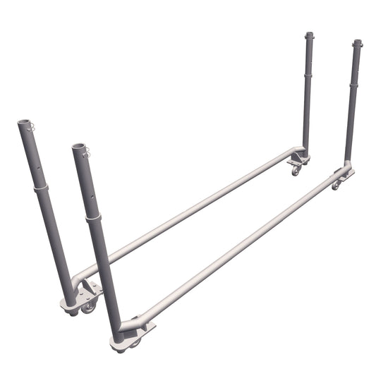 عربة DT Pre-Rig-Dolly 240