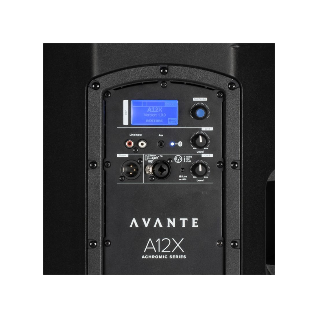 AVANTE A12X