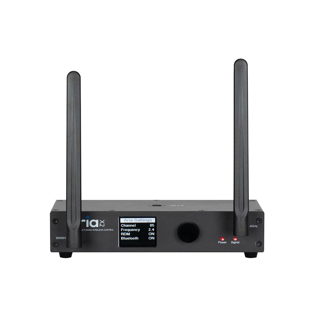 جهاز الإرسال والاستقبال Aria X2
