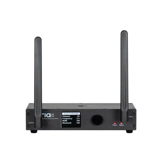 جهاز الإرسال والاستقبال Aria X2