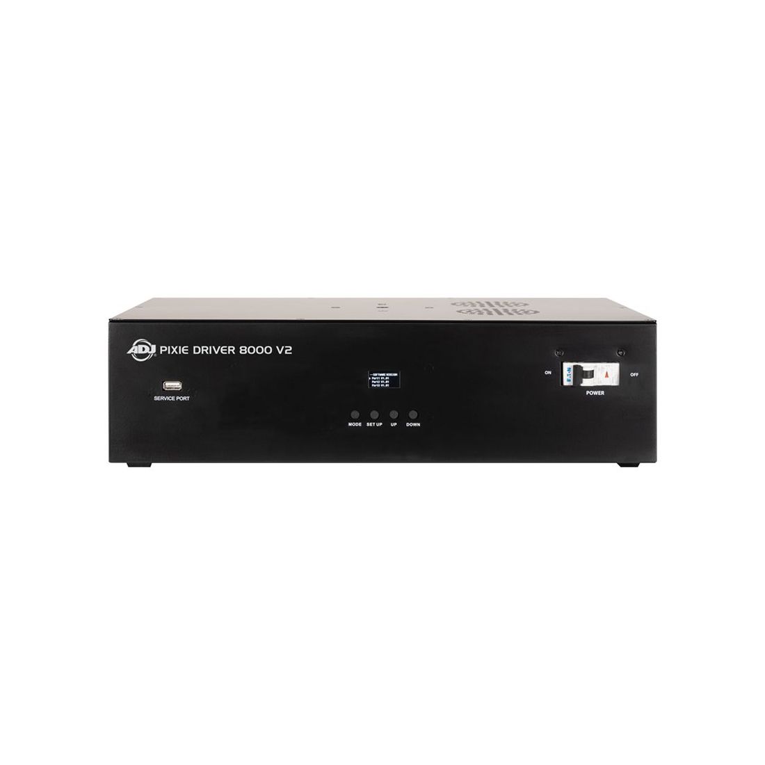 Pixie Driver 8000 V2
